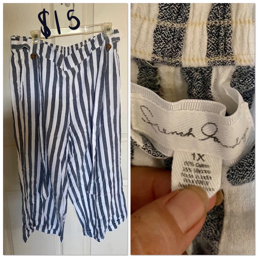 Striped Women’s Pant